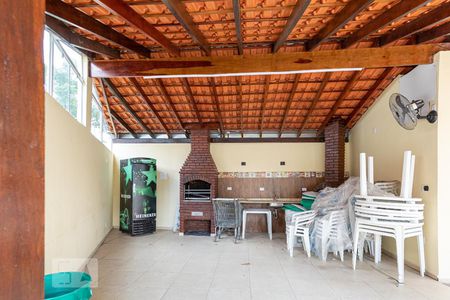 Apartamento para alugar com 60m², 2 quartos e 1 vaga Apartamento para alugar com 60m², 2 quartos e 1 vagaChurrasqueira
