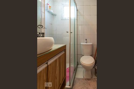 Apartamento para alugar com 60m², 2 quartos e 1 vaga Apartamento para alugar com 60m², 2 quartos e 1 vagaBanheiro