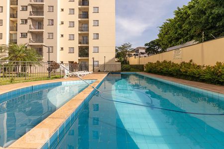 Apartamento para alugar com 60m², 2 quartos e 1 vaga Apartamento para alugar com 60m², 2 quartos e 1 vagaPiscina