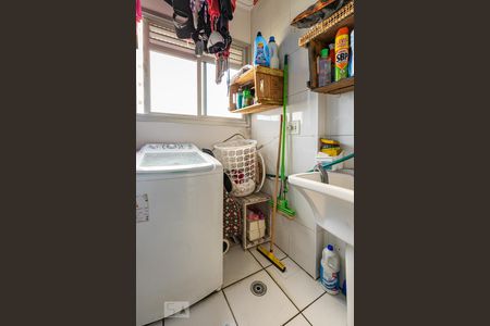 Apartamento para alugar com 60m², 2 quartos e 1 vaga Apartamento para alugar com 60m², 2 quartos e 1 vagaÁrea de Serviço