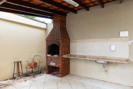 Apartamento para alugar com 60m², 2 quartos e 1 vaga Apartamento para alugar com 60m², 2 quartos e 1 vagaChurrasqueira