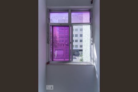 Quarto 1 - Janela de apartamento para alugar com 2 quartos, 70m² em Botafogo, Rio de Janeiro