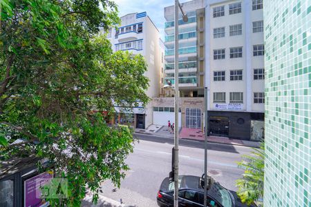 Quarto 1 - Vista de apartamento para alugar com 2 quartos, 70m² em Botafogo, Rio de Janeiro