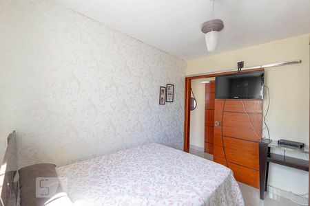Quarto 1 de apartamento à venda com 3 quartos, 70m² em Santa Rosa, Niterói