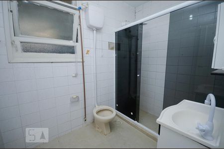 Apartamento à venda com 55m², 2 quartos e sem vaga Apartamento à venda com 55m², 2 quartos e sem vagaBanheiro