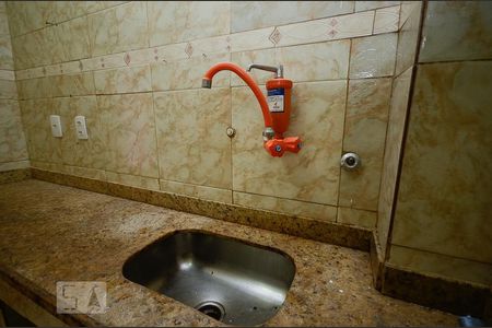 Apartamento à venda com 55m², 2 quartos e sem vaga Apartamento à venda com 55m², 2 quartos e sem vagaCozinha