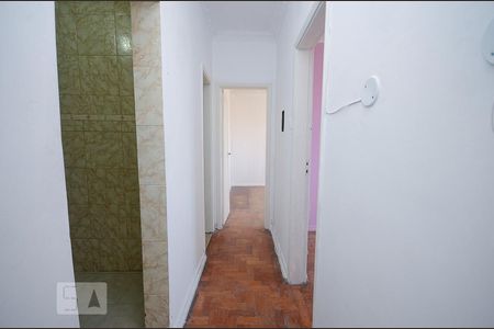 Apartamento à venda com 55m², 2 quartos e sem vaga Apartamento à venda com 55m², 2 quartos e sem vagaCorredor