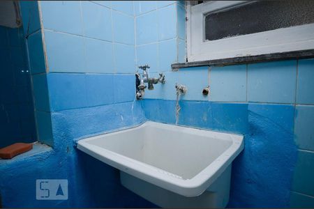 Apartamento à venda com 55m², 2 quartos e sem vaga Apartamento à venda com 55m², 2 quartos e sem vagaÁrea de Serviço