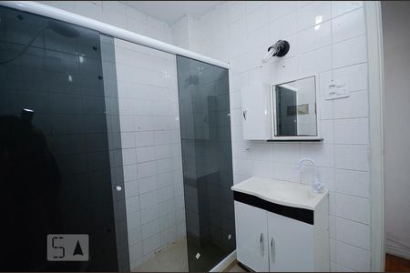 Apartamento à venda com 55m², 2 quartos e sem vaga Apartamento à venda com 55m², 2 quartos e sem vagaBanheiro