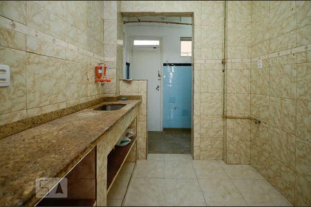Apartamento à venda com 55m², 2 quartos e sem vaga Apartamento à venda com 55m², 2 quartos e sem vagaCozinha