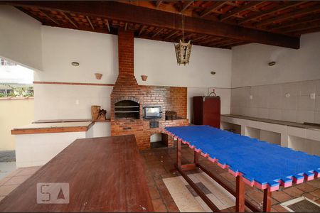 Apartamento à venda com 55m², 2 quartos e sem vaga Apartamento à venda com 55m², 2 quartos e sem vagaÁrea comum - Churrasqueira