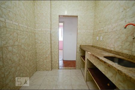 Apartamento à venda com 55m², 2 quartos e sem vaga Apartamento à venda com 55m², 2 quartos e sem vagaCozinha