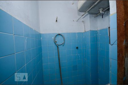 Apartamento à venda com 55m², 2 quartos e sem vaga Apartamento à venda com 55m², 2 quartos e sem vagaBanheiro de Serviço