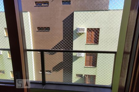 Vista Sala de Estar de apartamento para alugar com 1 quarto, 40m² em Centro, São Leopoldo