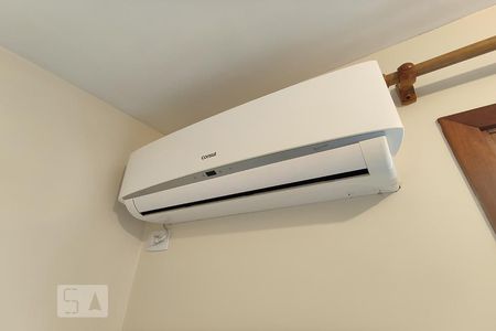 Ar condicionado Sala de Estar de apartamento para alugar com 1 quarto, 40m² em Centro, São Leopoldo