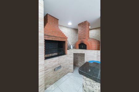 Apartamento à venda com 70m², 3 quartos e 1 vaga Apartamento à venda com 70m², 3 quartos e 1 vagaChurrasqueira