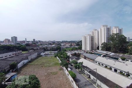 Vista da Varanda de apartamento à venda com 2 quartos, 61m² em Vila Isa, São Paulo
