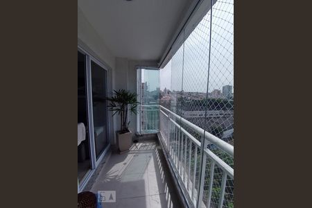 Varanda de apartamento à venda com 2 quartos, 61m² em Vila Isa, São Paulo