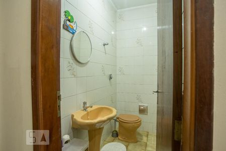 Banheiro 1 de casa para alugar com 2 quartos, 127m² em Chácara Inglesa, São Paulo