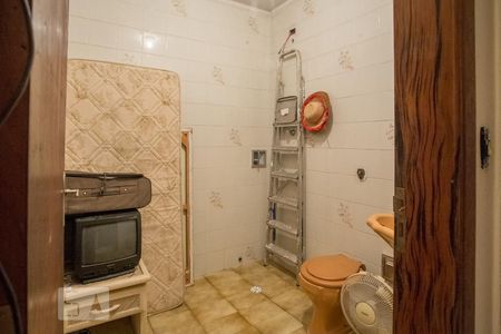 Banheiro da Suíte 2 de casa para alugar com 2 quartos, 127m² em Chácara Inglesa, São Paulo