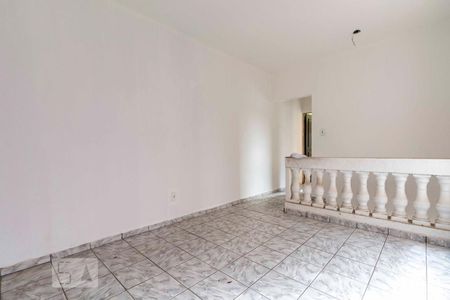 Sala - Parte Superior de casa para alugar com 4 quartos, 163m² em Jardim Cotinha, São Paulo