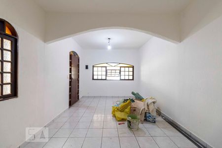 Sala de casa para alugar com 4 quartos, 163m² em Jardim Cotinha, São Paulo