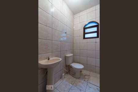 Banheiro de casa para alugar com 4 quartos, 163m² em Jardim Cotinha, São Paulo