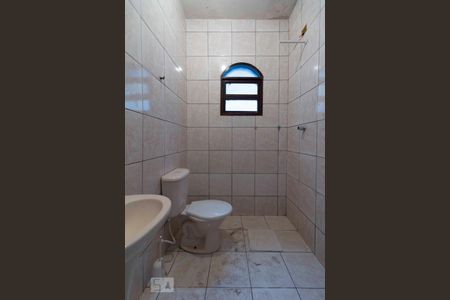 Banheiro de casa para alugar com 4 quartos, 163m² em Jardim Cotinha, São Paulo