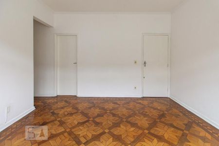 Sala de apartamento para alugar com 3 quartos, 135m² em Gonzaga, Santos