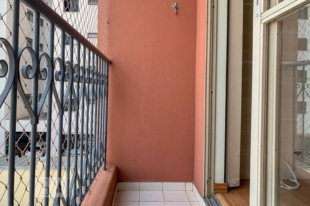 Sacad de apartamento à venda com 3 quartos, 60m² em Vila Nova, Campinas