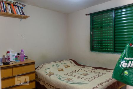 Quarto 1 de apartamento à venda com 2 quartos, 56m² em Serraria, Diadema