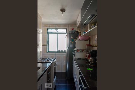 Apartamento para alugar com 56m², 2 quartos e 1 vagaCozinha