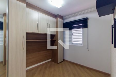 Quarto 1 de apartamento para alugar com 2 quartos, 52m² em Vila Prudente, São Paulo