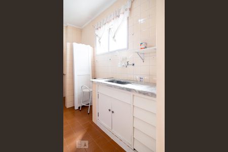 Apartamento para alugar com 50m², 1 quarto e 1 vaga Apartamento para alugar com 50m², 1 quarto e 1 vagaBanheiro Social