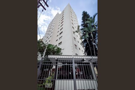 Apartamento para alugar com 50m², 1 quarto e 1 vaga Apartamento para alugar com 50m², 1 quarto e 1 vagaFachada