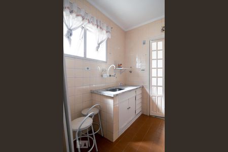 Apartamento para alugar com 50m², 1 quarto e 1 vaga Apartamento para alugar com 50m², 1 quarto e 1 vagaCozinha