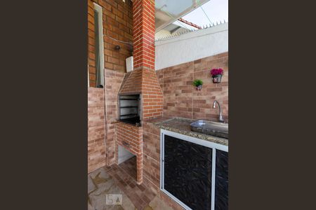 Casa à venda com 200m², 3 quartos e 2 vagas Casa à venda com 200m², 3 quartos e 2 vagasChurrasqueira