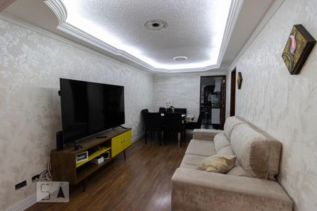 Sala de casa à venda com 3 quartos, 200m² em Conjunto Residencial Santa Terezinha, São Paulo