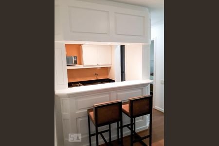 Apartamento para alugar com 35m², 1 quarto e 1 vaga Apartamento para alugar com 35m², 1 quarto e 1 vagaCozinha