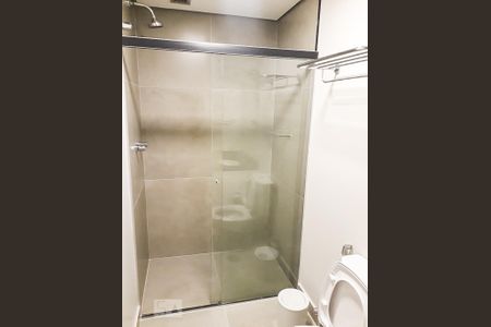 Apartamento para alugar com 35m², 1 quarto e 1 vaga Apartamento para alugar com 35m², 1 quarto e 1 vagaBanheiro