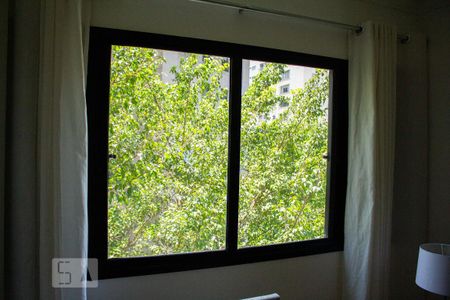 Apartamento para alugar com 35m², 1 quarto e 1 vaga Apartamento para alugar com 35m², 1 quarto e 1 vagaVista da Sala