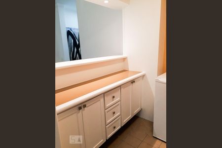 Apartamento para alugar com 35m², 1 quarto e 1 vaga Apartamento para alugar com 35m², 1 quarto e 1 vagaCozinha - Armários
