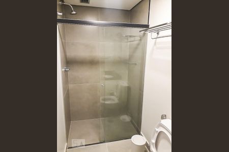 Apartamento para alugar com 35m², 1 quarto e 1 vaga Apartamento para alugar com 35m², 1 quarto e 1 vagaBanheiro