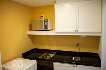Apartamento para alugar com 35m², 1 quarto e 1 vaga Apartamento para alugar com 35m², 1 quarto e 1 vagaCozinha
