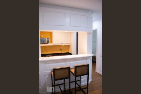 Apartamento para alugar com 35m², 1 quarto e 1 vaga Apartamento para alugar com 35m², 1 quarto e 1 vagaCozinha