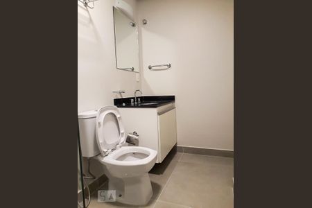 Apartamento para alugar com 35m², 1 quarto e 1 vaga Apartamento para alugar com 35m², 1 quarto e 1 vagaBanheiro