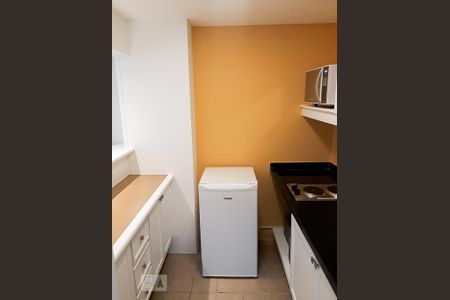 Apartamento para alugar com 35m², 1 quarto e 1 vaga Apartamento para alugar com 35m², 1 quarto e 1 vagaCozinha
