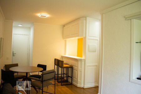 Apartamento para alugar com 35m², 1 quarto e 1 vaga Apartamento para alugar com 35m², 1 quarto e 1 vagaCozinha
