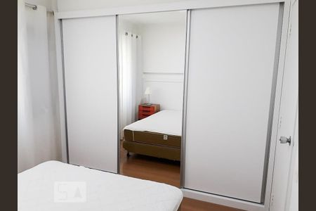 Apartamento para alugar com 35m², 1 quarto e 1 vaga Apartamento para alugar com 35m², 1 quarto e 1 vagaQuarto