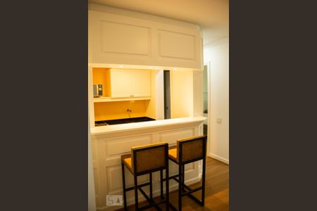 Apartamento para alugar com 35m², 1 quarto e 1 vaga Apartamento para alugar com 35m², 1 quarto e 1 vagaCozinha